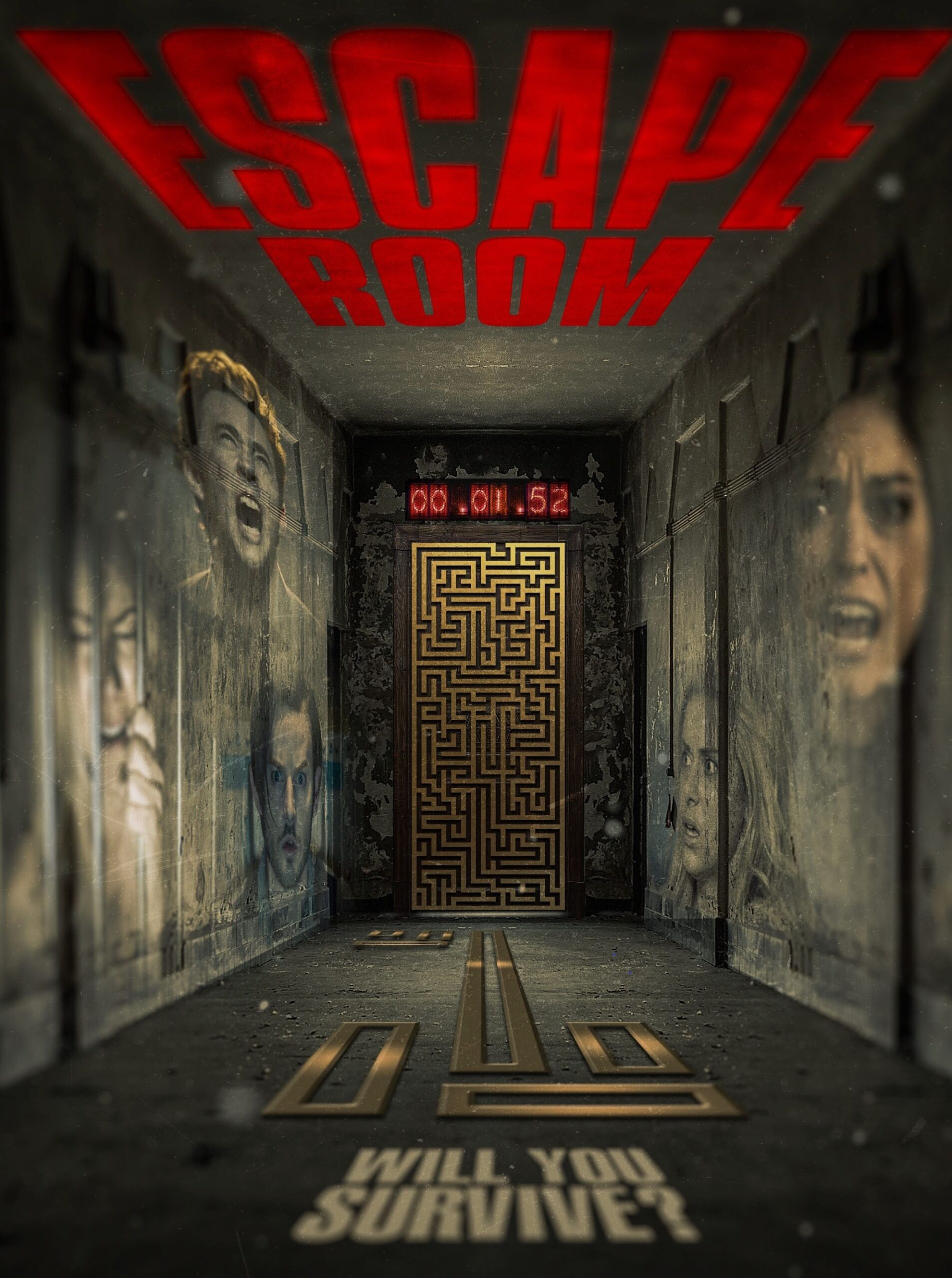 Room Escape Game Breakout Basel one hour Escape